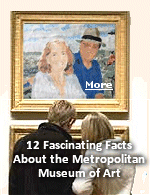 With 17 curatorial departments, 2.2 million square feet of space, and more than 2 million works in its permanent collections, the Metropolitan Museum of Artcolloquially known as The Metcontains more treasures than most visitors will ever be able to see in a lifetime.